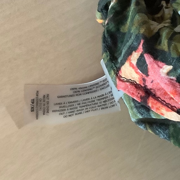 Beach cover up flowy pants xs - Picture 5 of 6